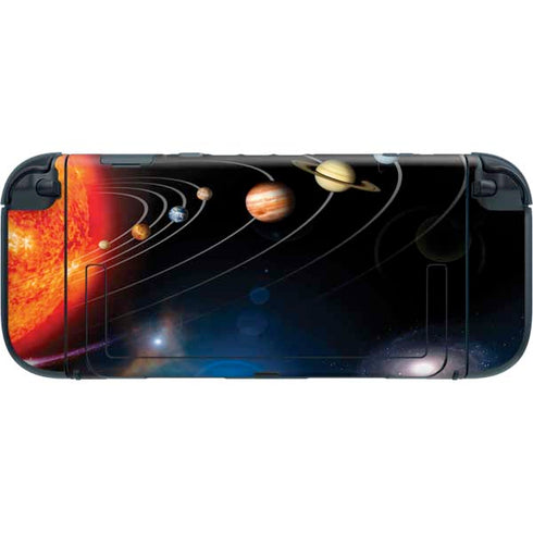 StockTrek Solar System Nintendo Switch 2 (2025) with Joy-Con Skin